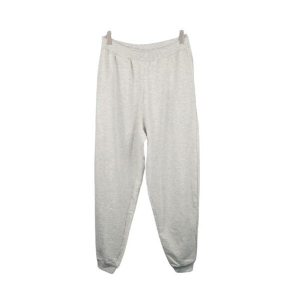 NWT Weworewhat Slim Leg Jogger Grey Size Medium - Picture 1 of 7